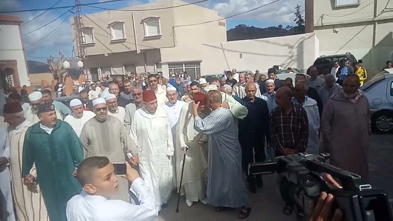 زاوية سيدي بن عمر و الحاج غفور تلمسان