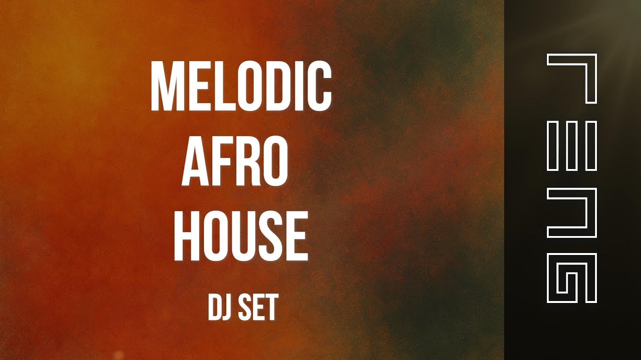 RENG - Melodic Afro House DJ Set. Nov 2025.
