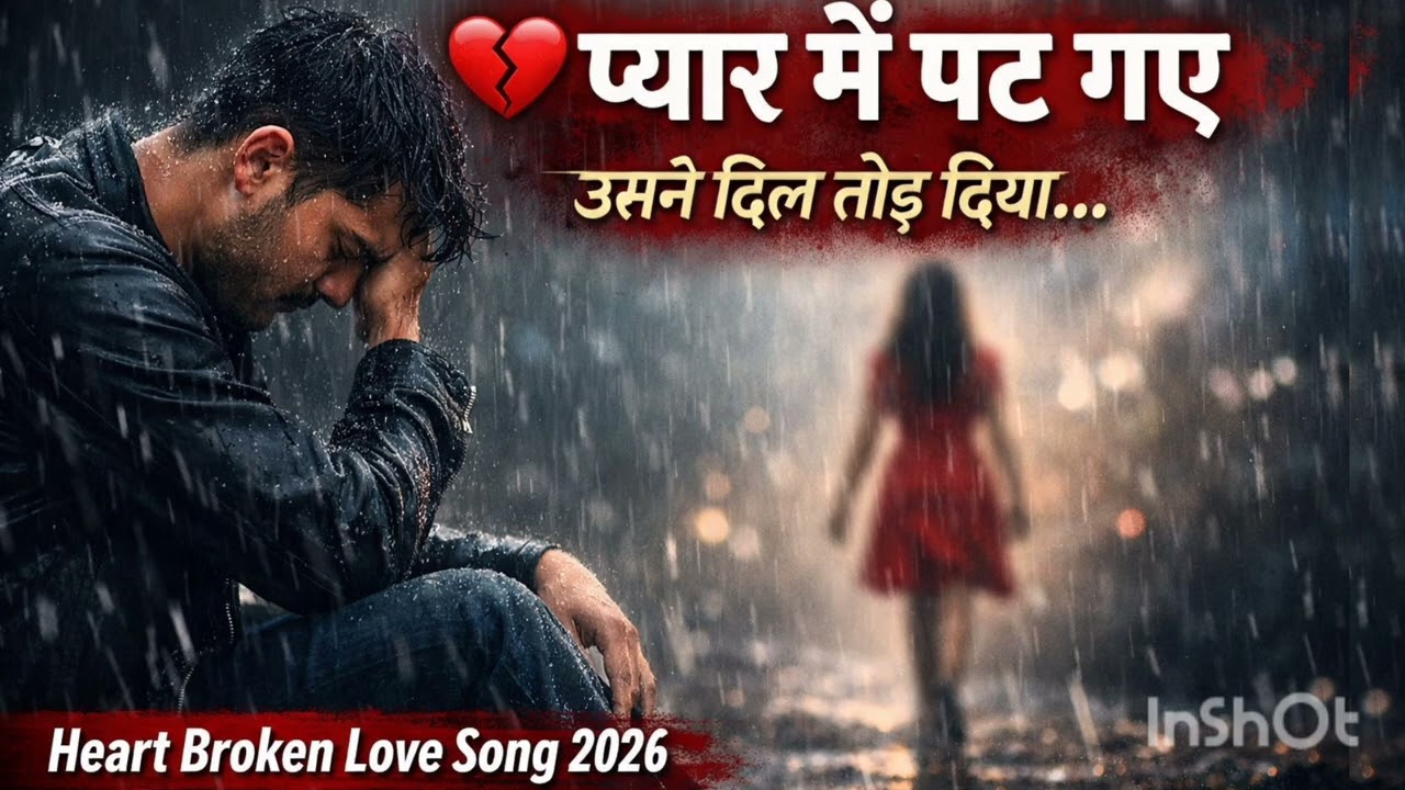 Broken heart song 💔😭 Sad song / Heart Touching Songs🥹 / mashup songs / lofi songs / Sad Lofi 🥺