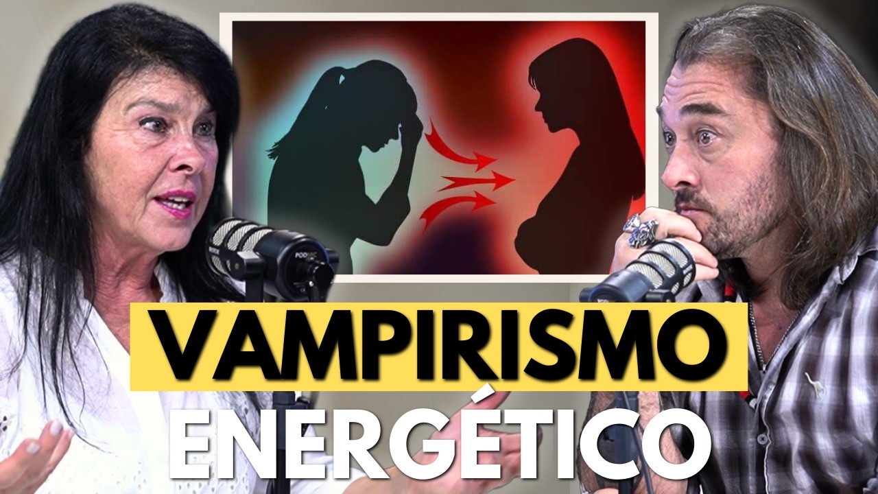 A reclamação constante DRENA energia