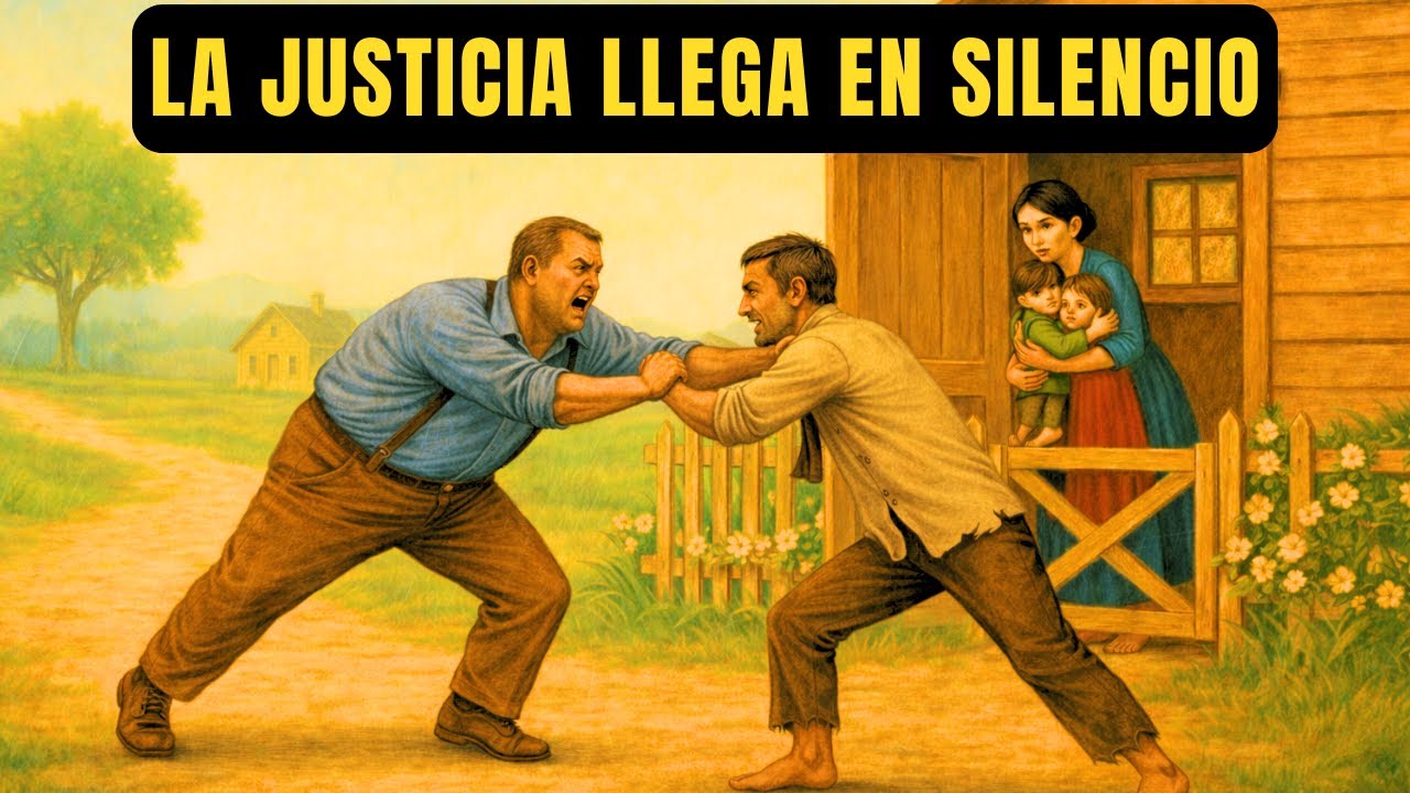 Esta Historia Te Hará Entender Que La Justicia Llega Cuando Ya Nadie Cree