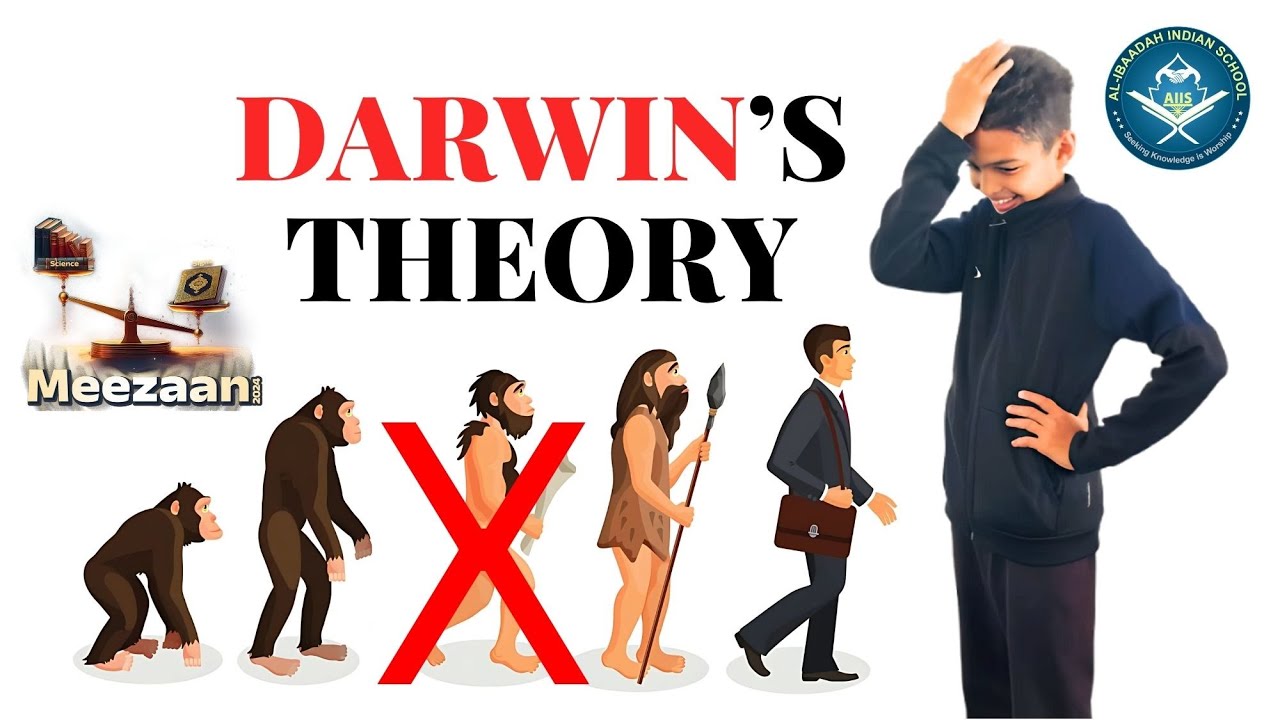 Darwin’s Theory vs Divine Creation | Meezaan Ep. 28 | Islam & Evolution | Science vs Signs