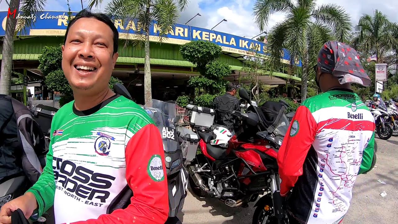 BENELLI TRK 502 MALAYSIA | RIDE BELI JIWA