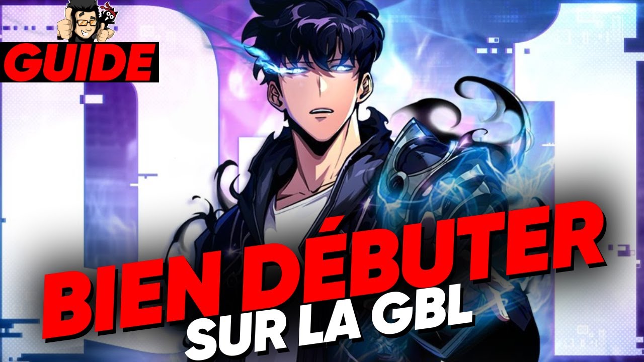 Lancement GBL J-1 ! Guide pour débuter la GBL sur SOLO LEVELING ARISE