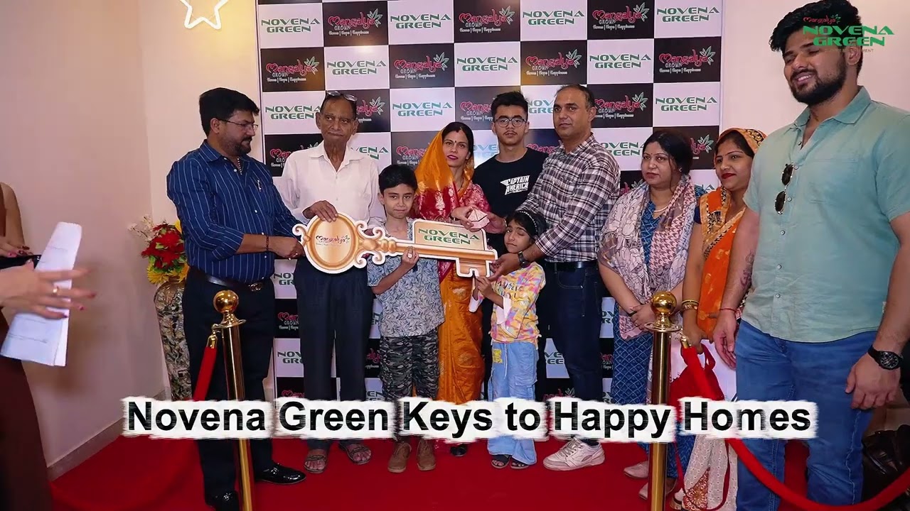 Possession Offered Novena Green 8076945627