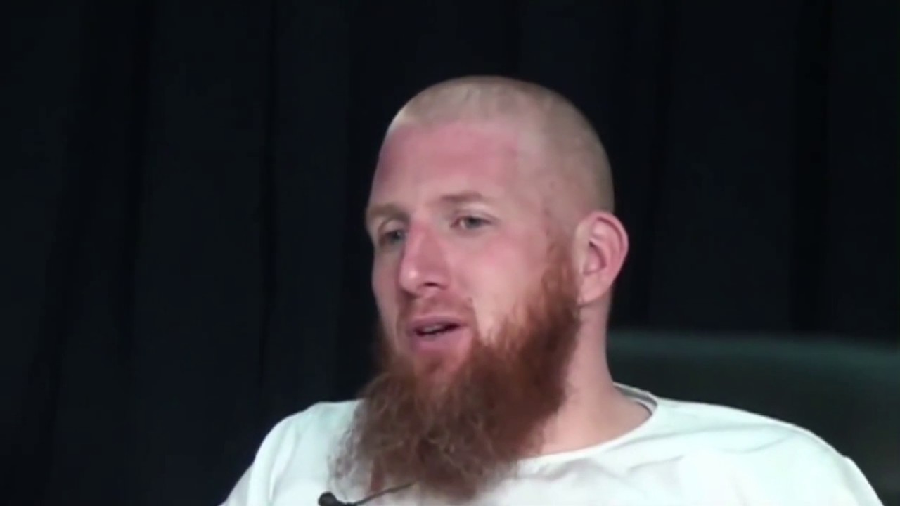 Brother Darren Myatt - My Journey To Islam ᴴᴰ