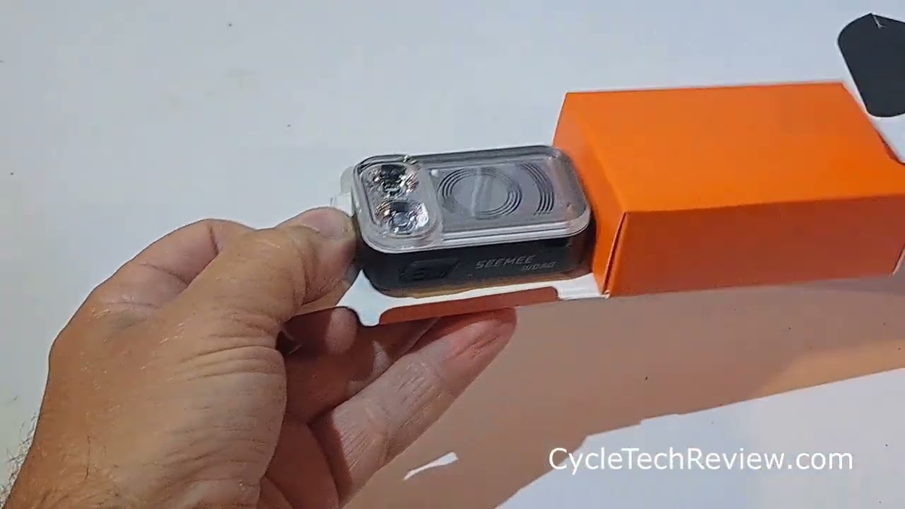 Magicshine SEEMEE 100 AD Radar Tail-light