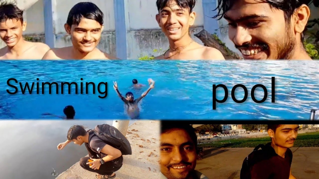 Tamilnadu Madurai corporate swimming pool very good experience with friends and it's cheap 🏊