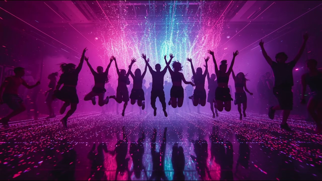 Bounce All Night [ELECTRO HOP]