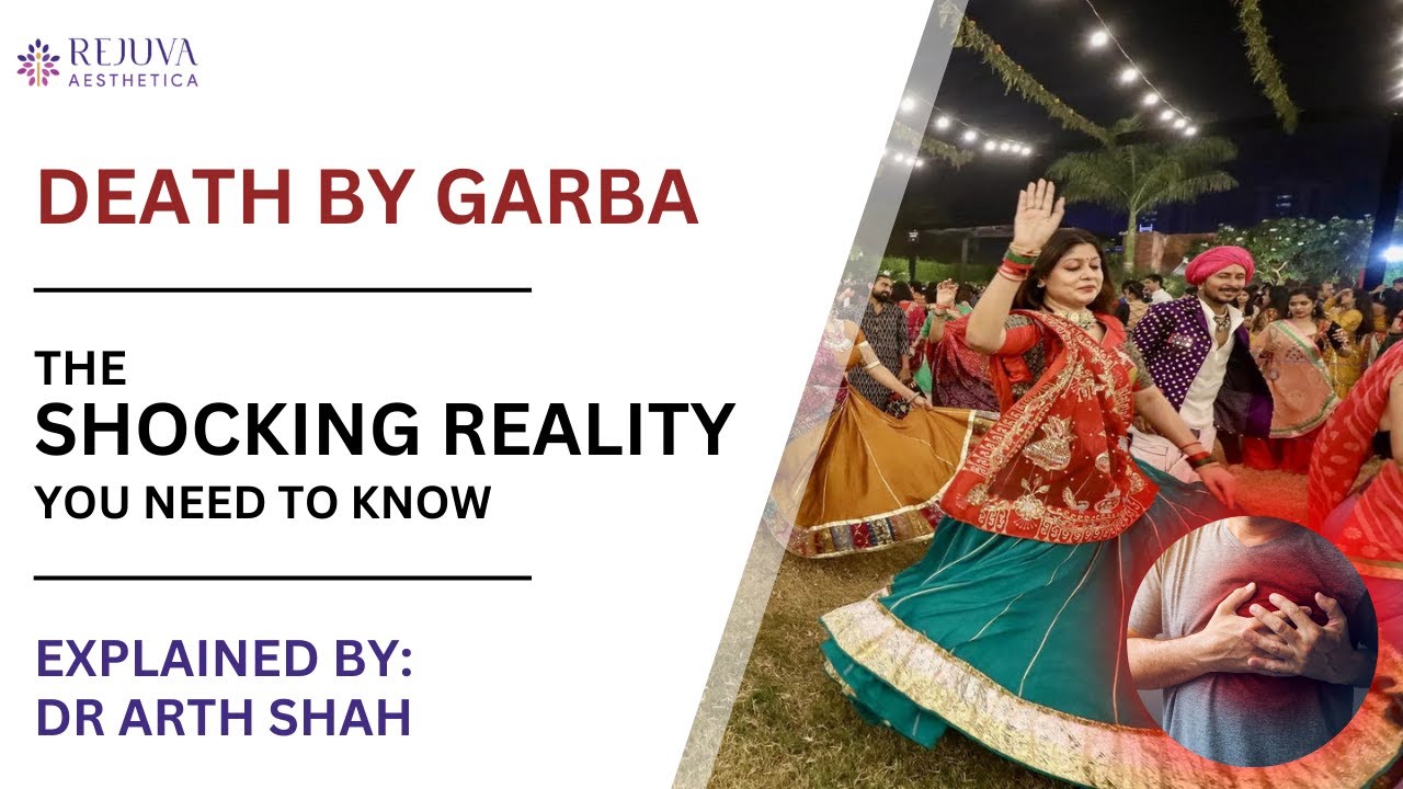 Death by Garba: The Shocking Reality You Need to Know #shorts