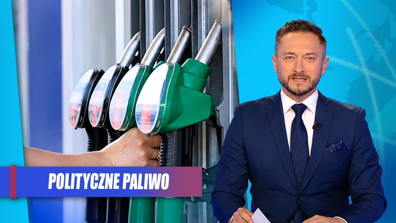 Ceny paliw wystrzeliły. Trump uderzył w Zełenskiego