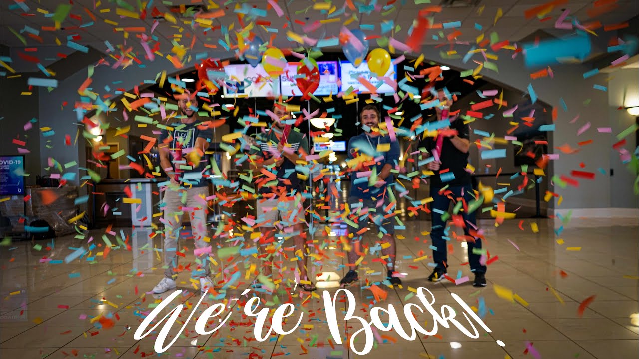 Thomas Road Students Announcement