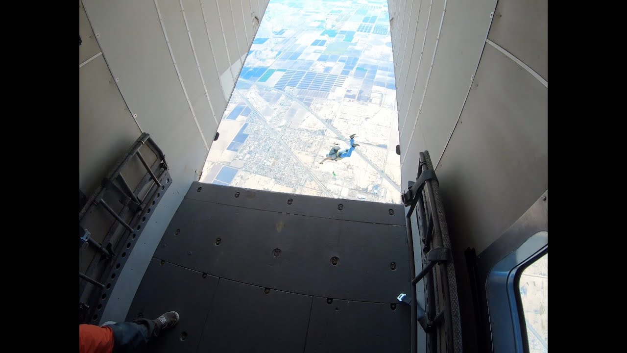 Jump #206 - Skydive Arizona