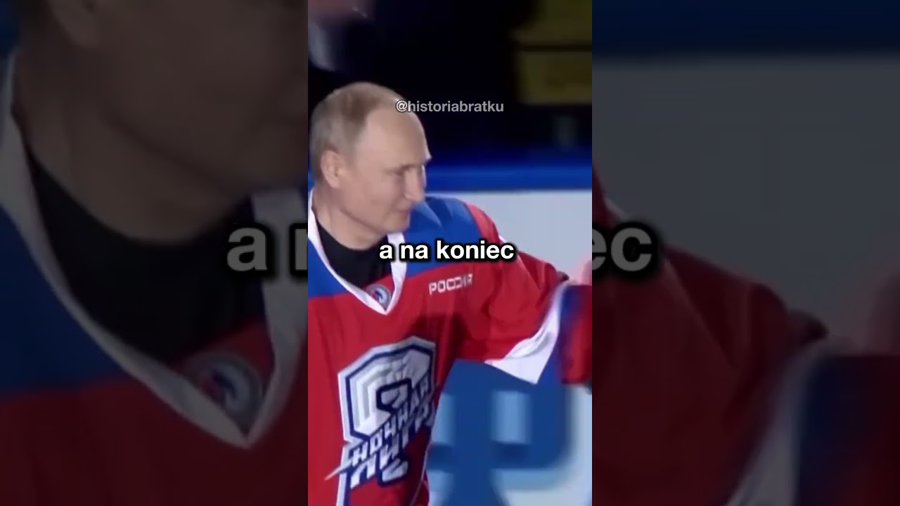 tej strony putina nie widziałeś