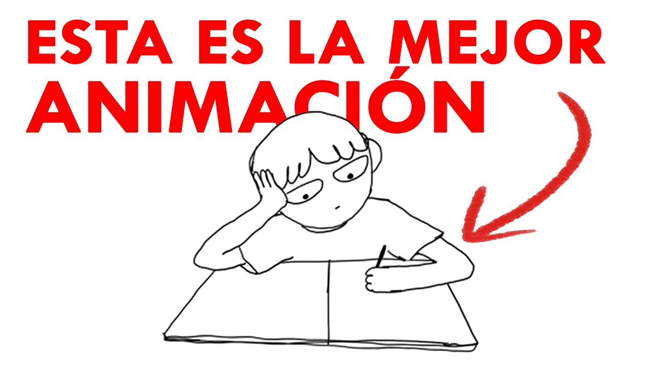 Esta animación desafía lo que el CINE debería ser (ft @lolofrieza)