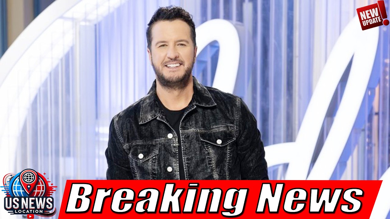 ‘American Idol’ Contestant Makes Luke Bryan ‘Proud’ During Standout Audition VIDEO
