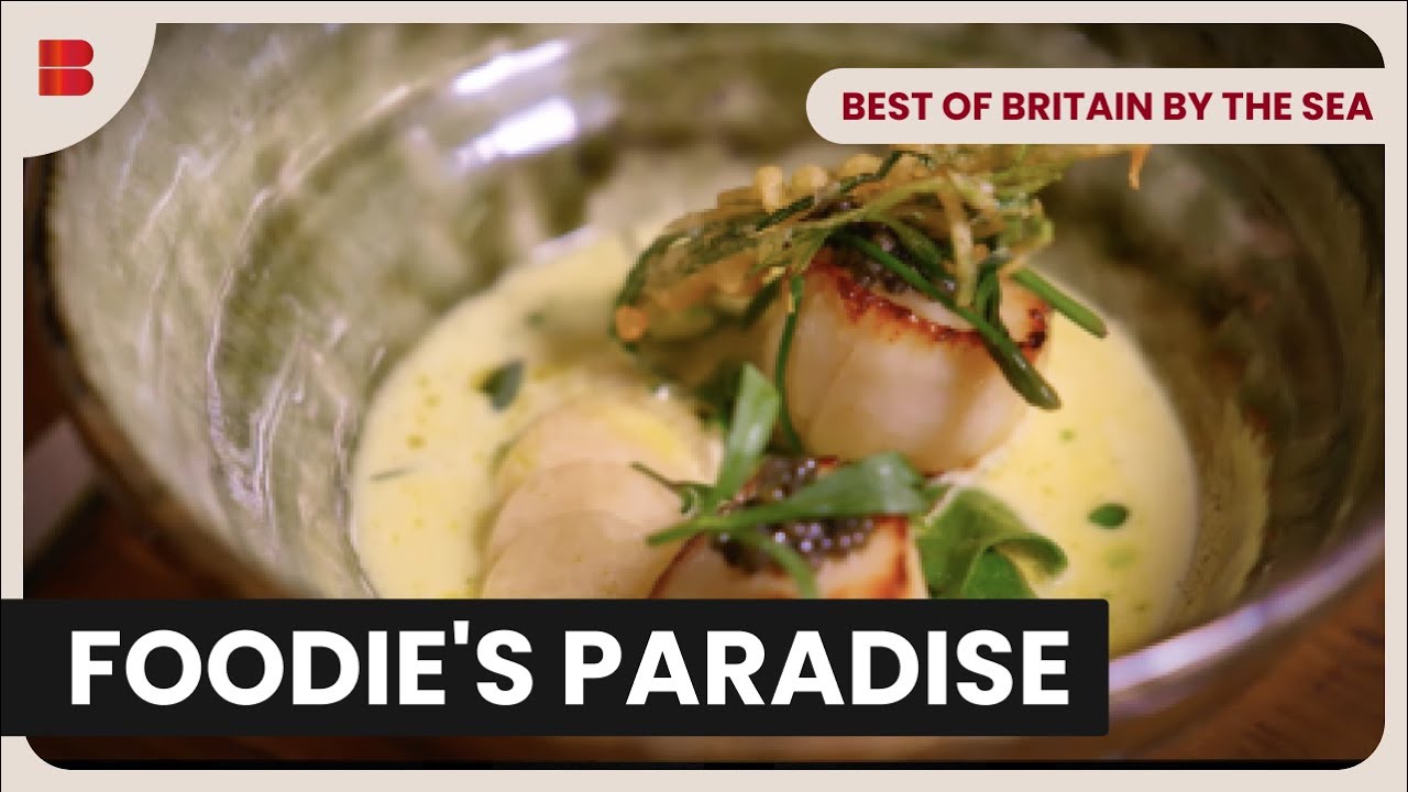 Inside Burgh Island Hotel - Best of Britain By The Sea
