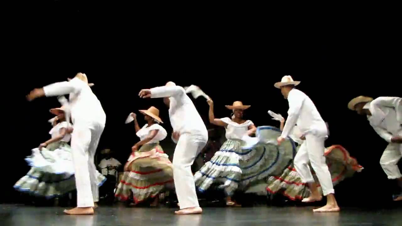 Mi Buenaventura, Danzas Carmen lopez Univalle Europa 2009
