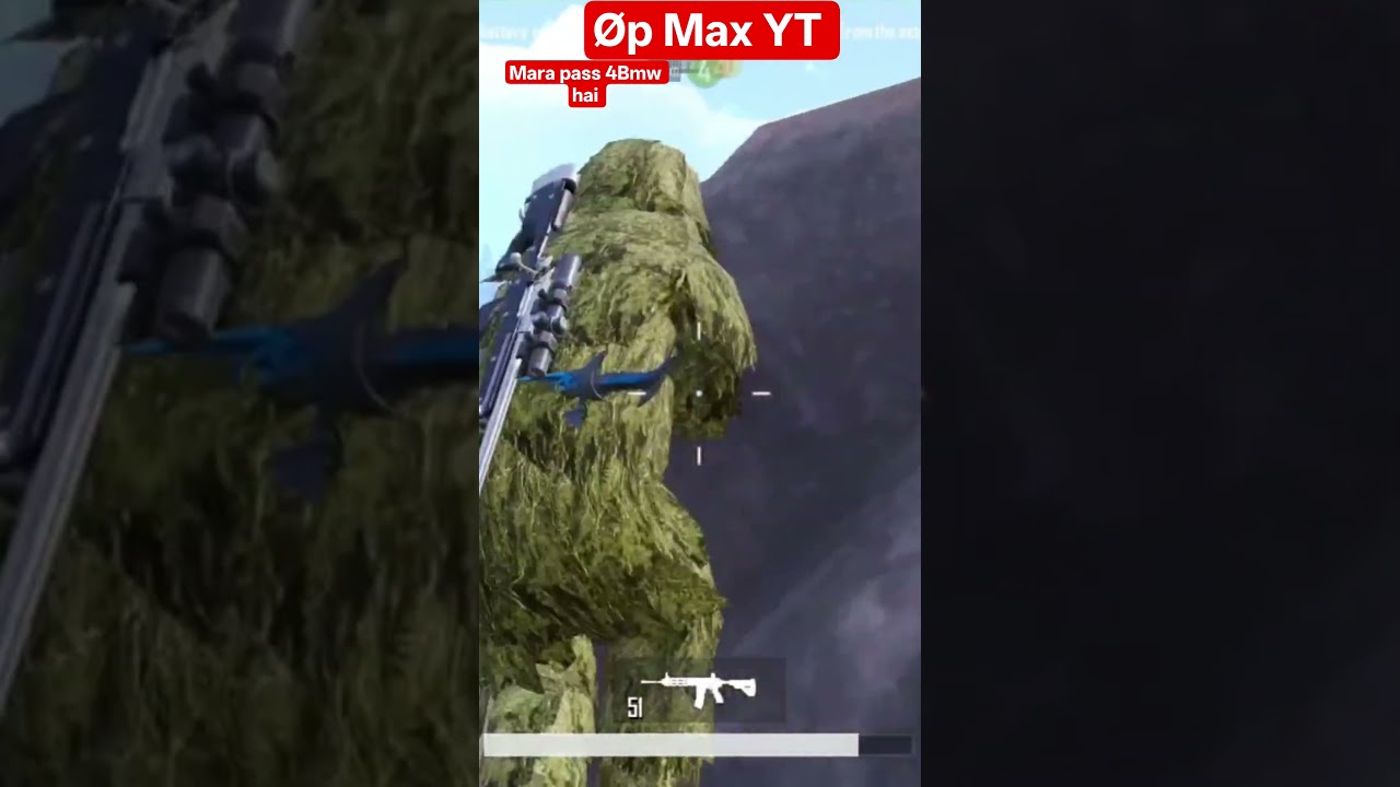 mara pass 4Bmw hai #pubgmobile #bgmi