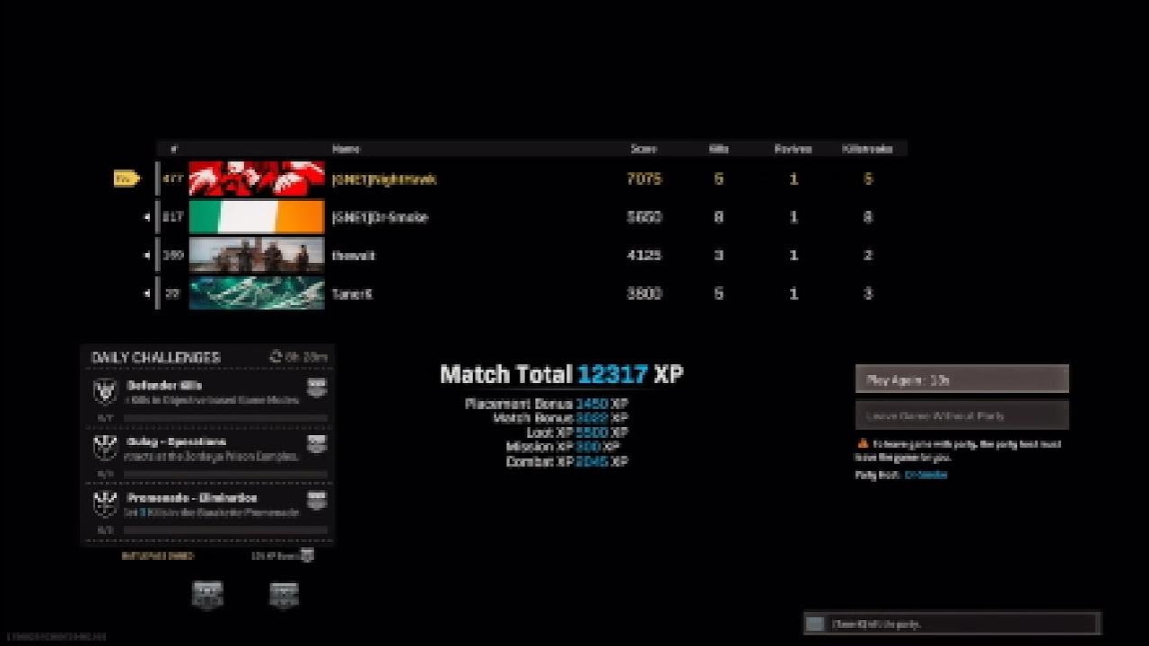 Rare GNE1 Battle Royale Win | Rebirth Island | Warzone