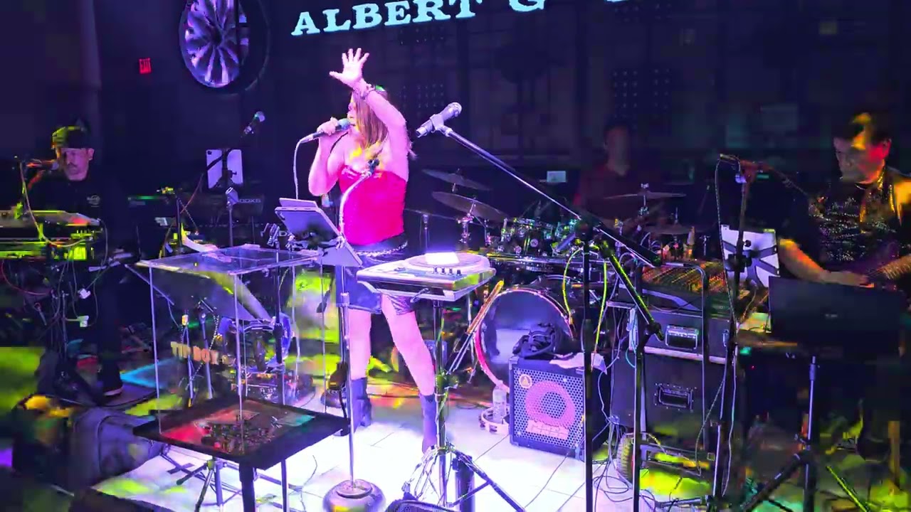 Simply The Best covered by Albert G & Company, Isla Grand Restaurant, 1-30-2026