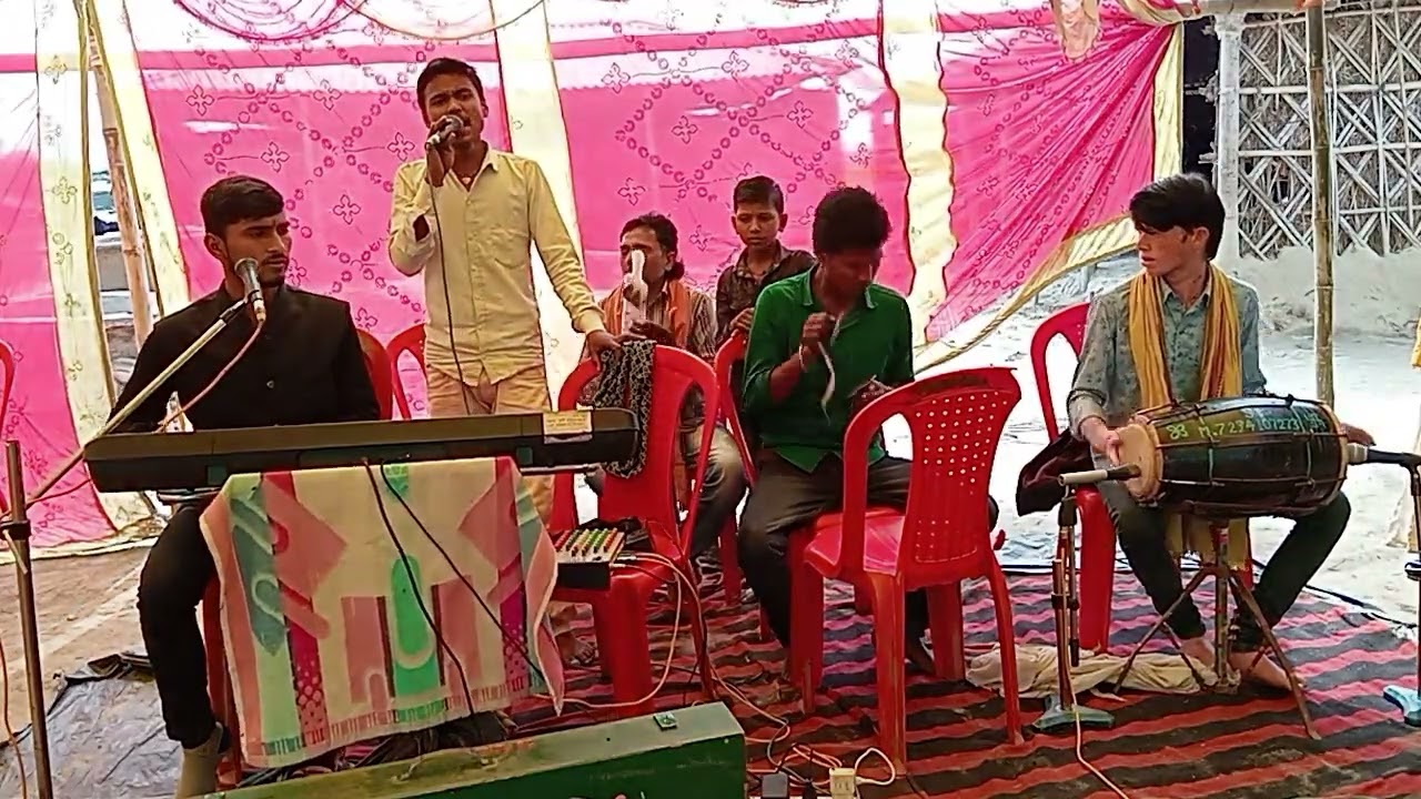 भक्त बाबा अंदु प्रसंग गायक नीरज पंजियार(चोरनीय सहरसा)बिल्कुल न्यू अंदाज में एक बार जरूर सुने