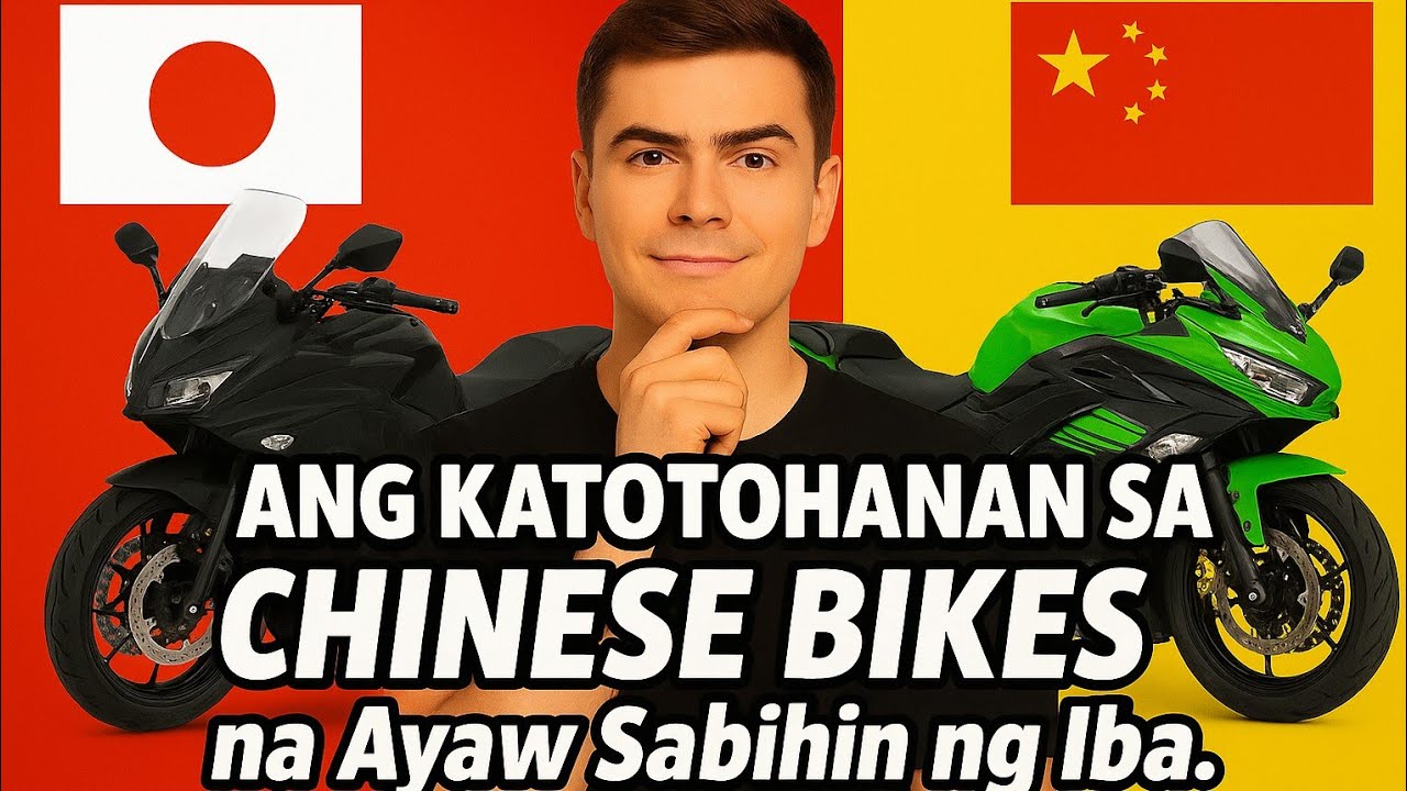 Facts sa mga Chinese bikes ngayon (baka ‘di mo pa alam ‘to!)