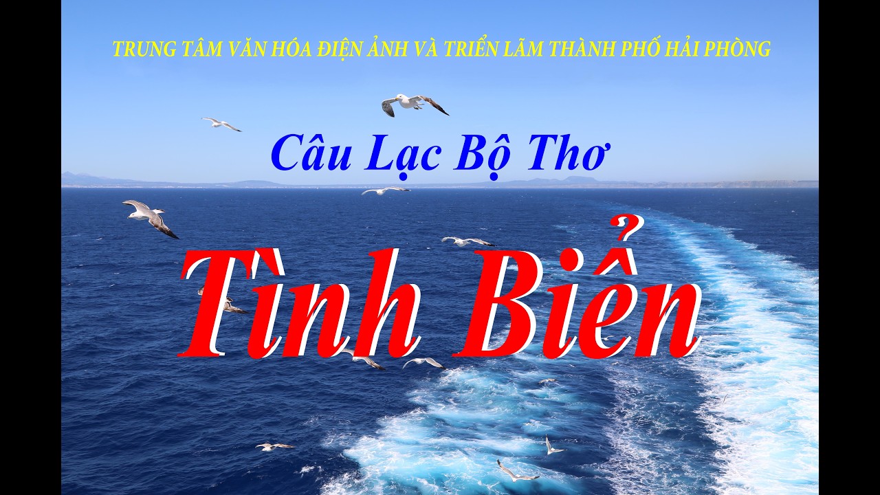 VŨ KIM THANH .    TÌNH BIỂN - HOA PHƯỢNG ĐỎ . Nhạc và clip Vũ Kim Thanh . Ca sĩ AI .
