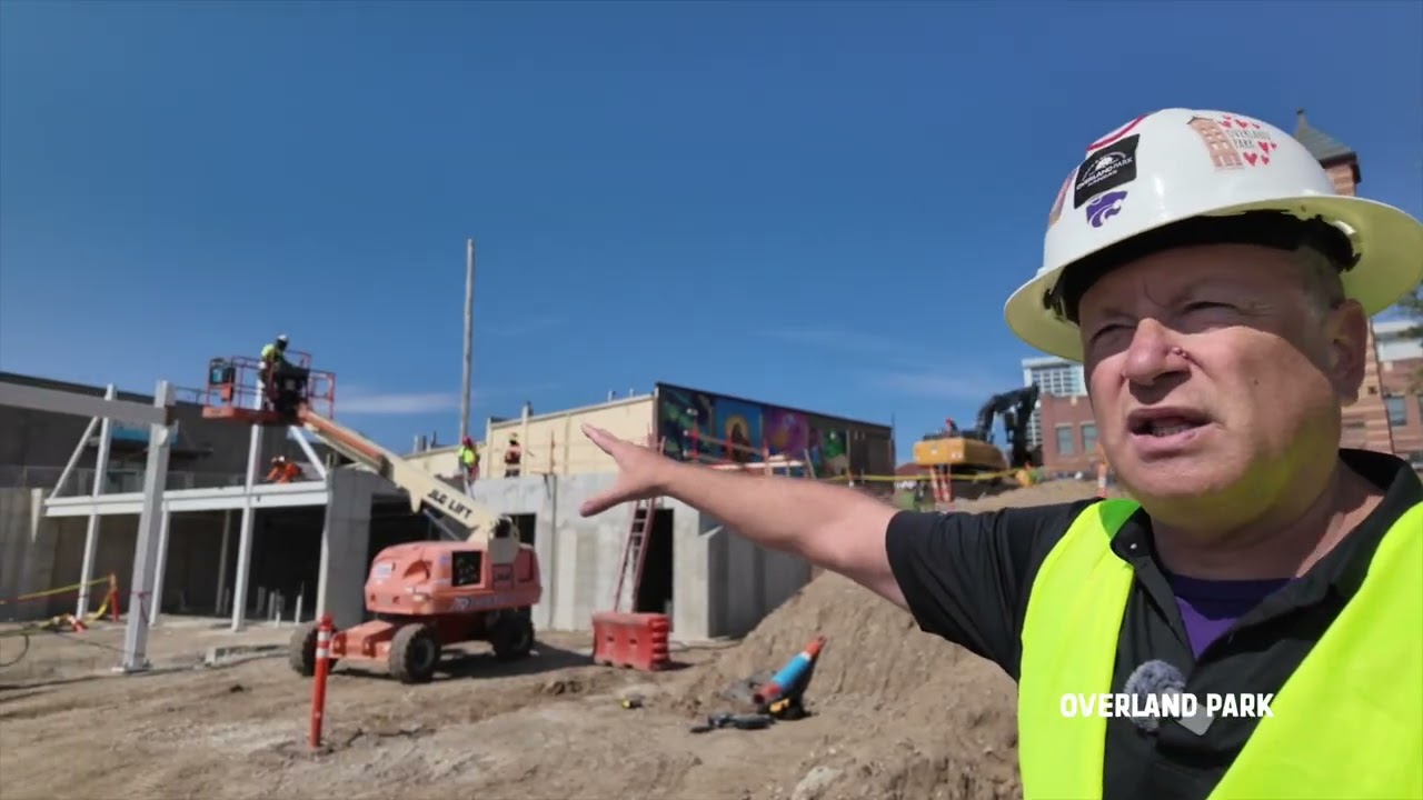 Clock Tower Landing Project Update - August 2025