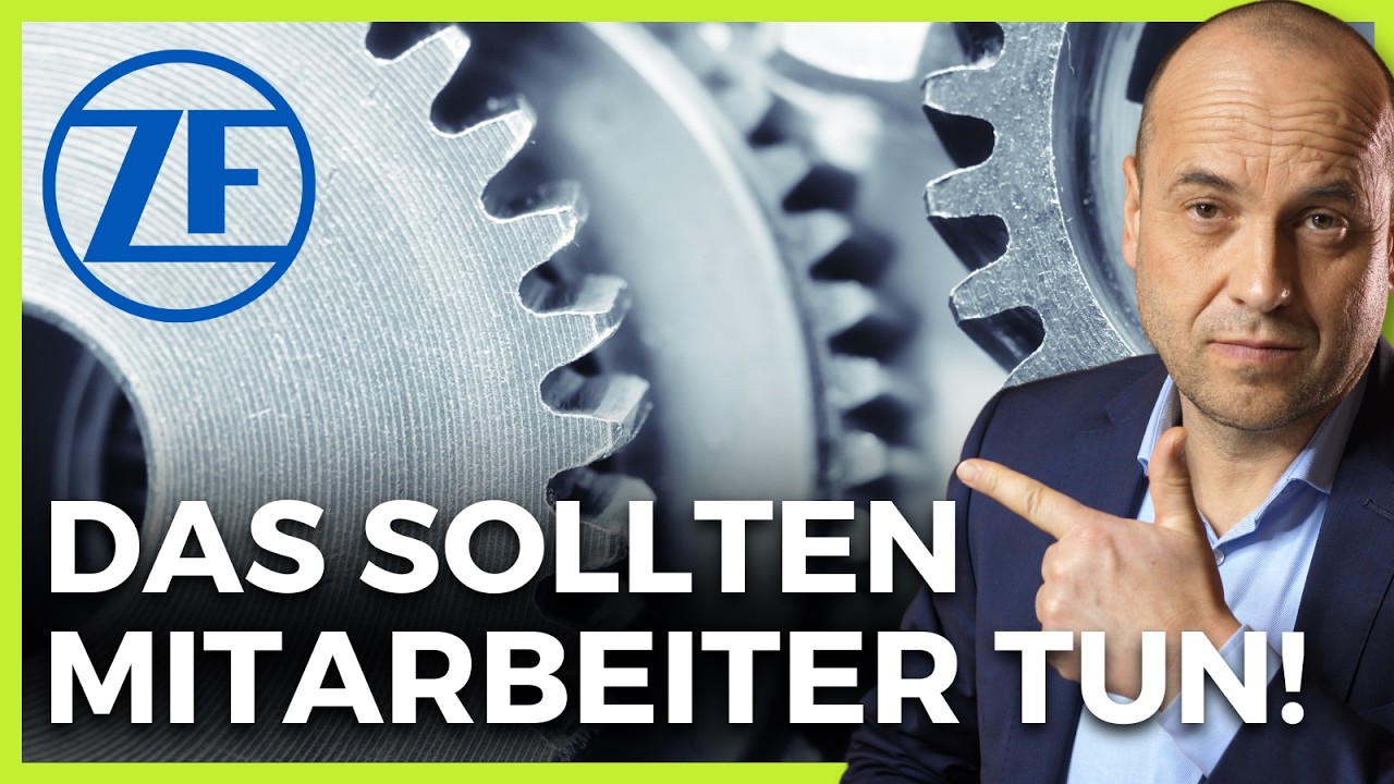 Stellenabbau bei ZF Friedrichshafen &ndash; Update zum 07.07.2025