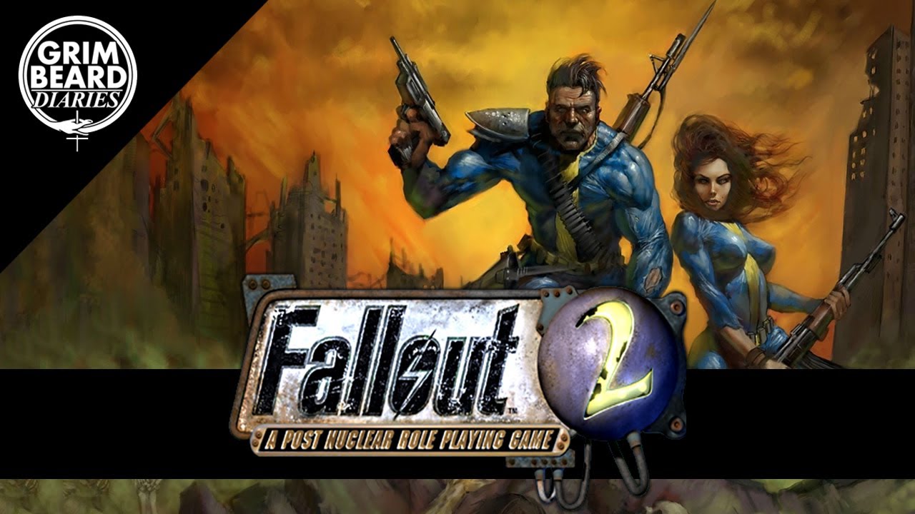 Grimbeard - Fallout 2 (ПК) - Обзор