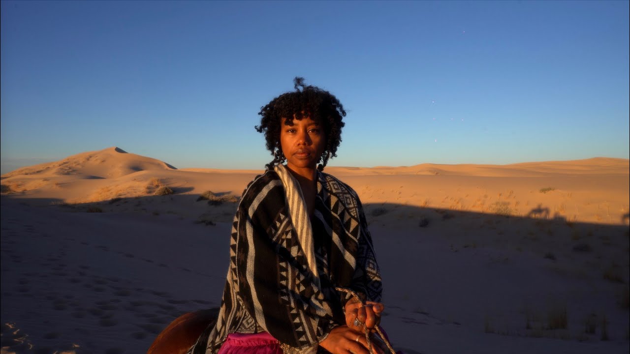 A. Billi Free & The Lasso "Riding the Beam" | Official Video