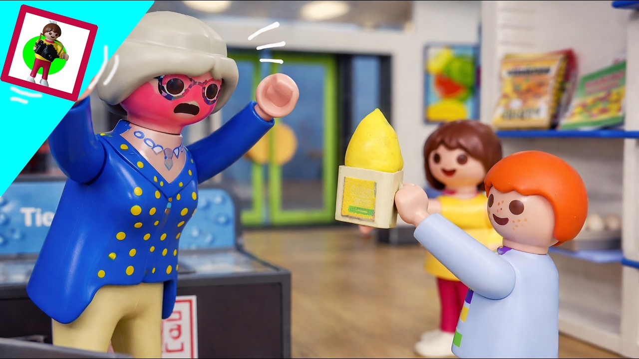 Playmobil Film 