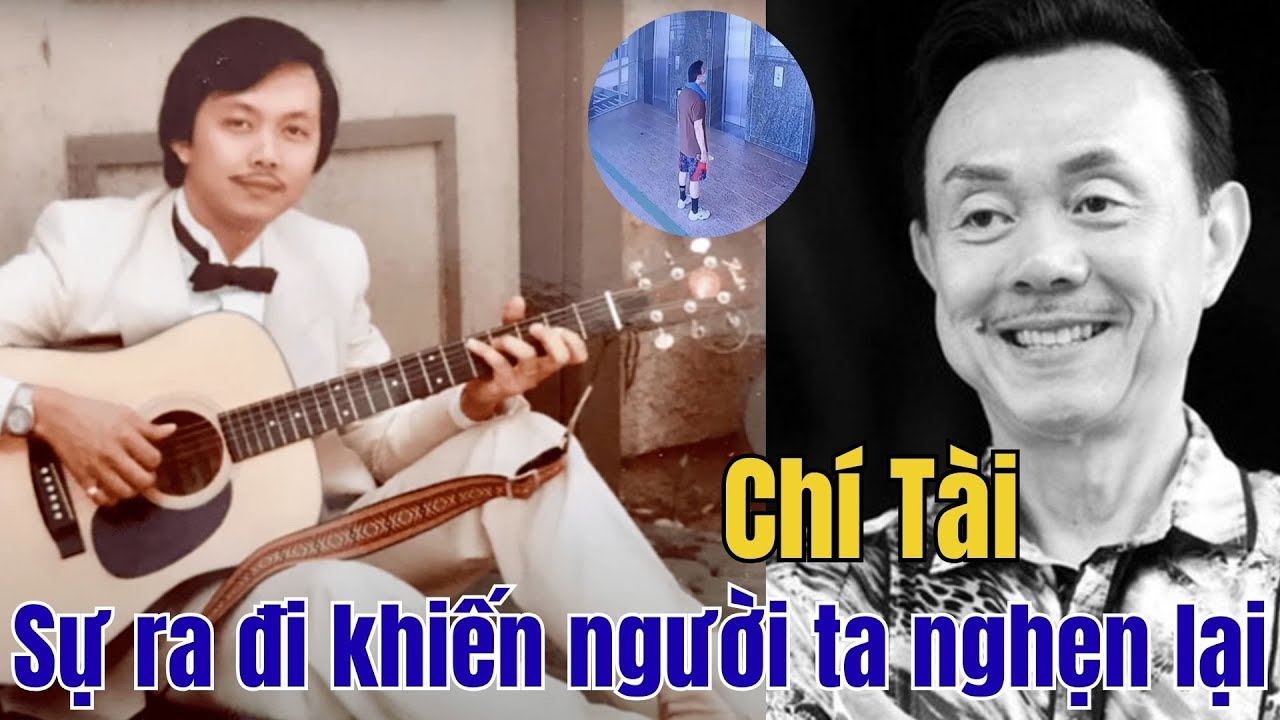 Chí Tài – Người Nghệ Sĩ Mang Nụ Cười Đến Phút Cuối | Sự Thật Về Những Năm Cuối Đời