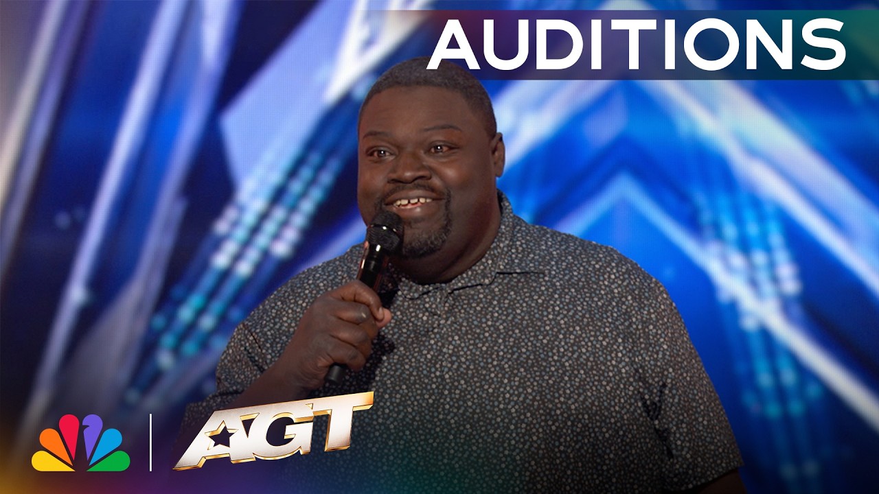 Ashford Sanders' &ldquo;What Was I Made For?&rdquo; STUNS The Judges | Auditions | AGT 2026