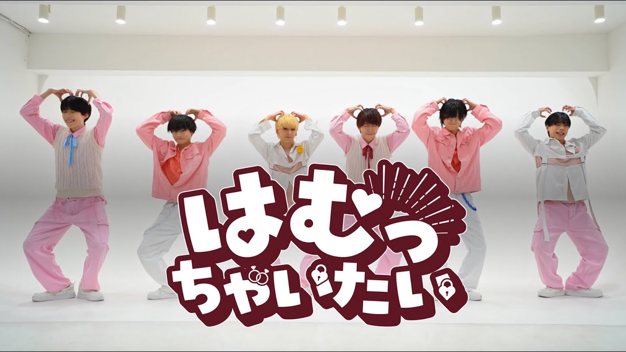 【MV風】はむっちゃいたい！/ Aroma Fancy