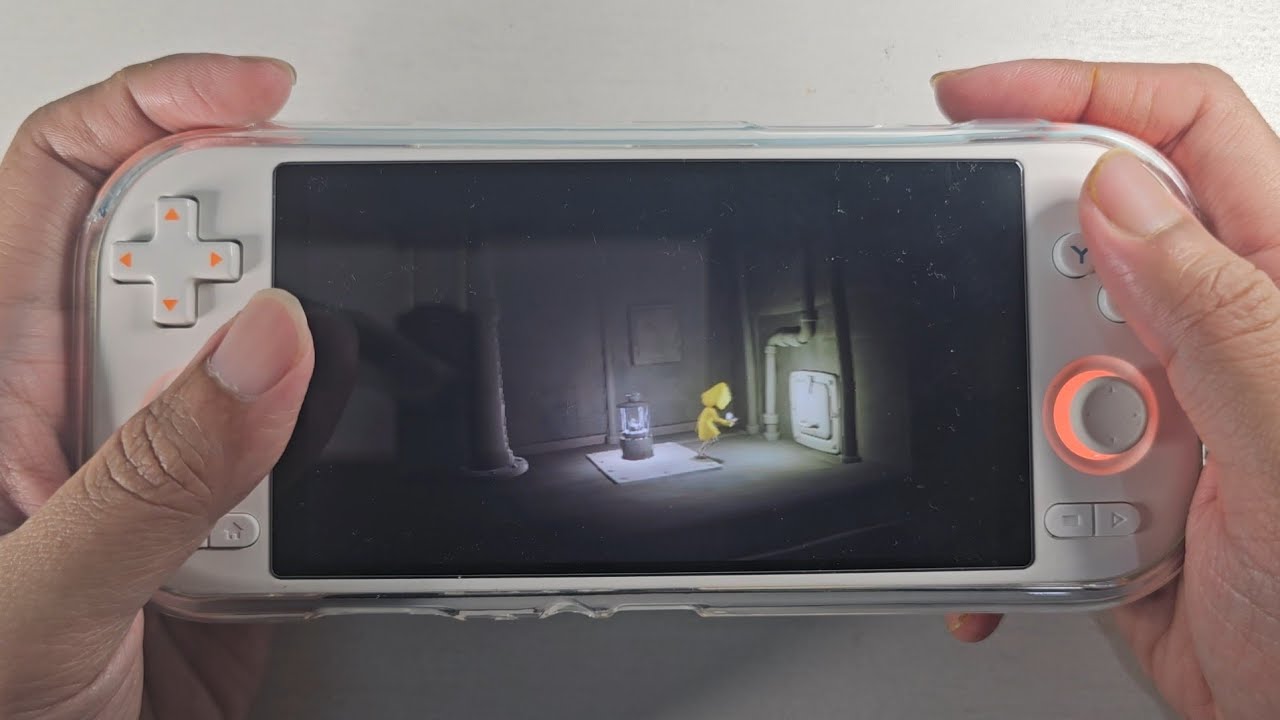 Little Nightmares | Android | GammaOS Next | Mangmi Air X