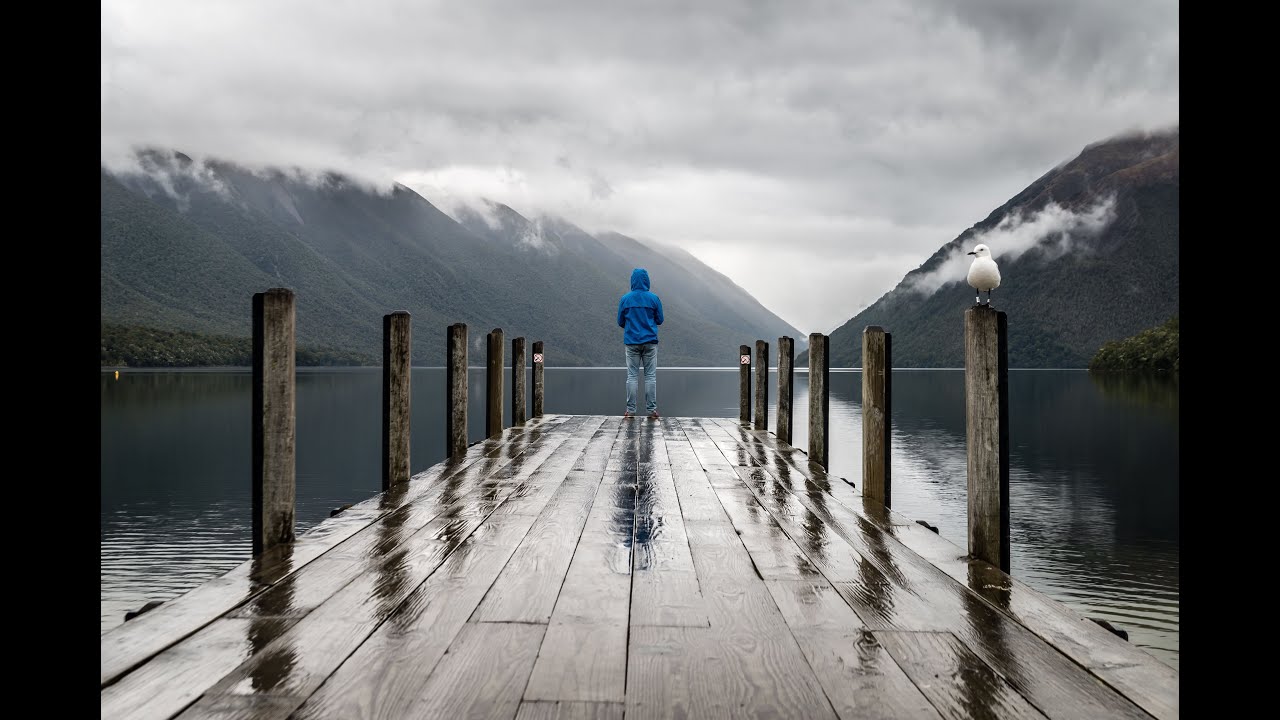 Master, The Tempest Is Raging : Anna Mahas Williams