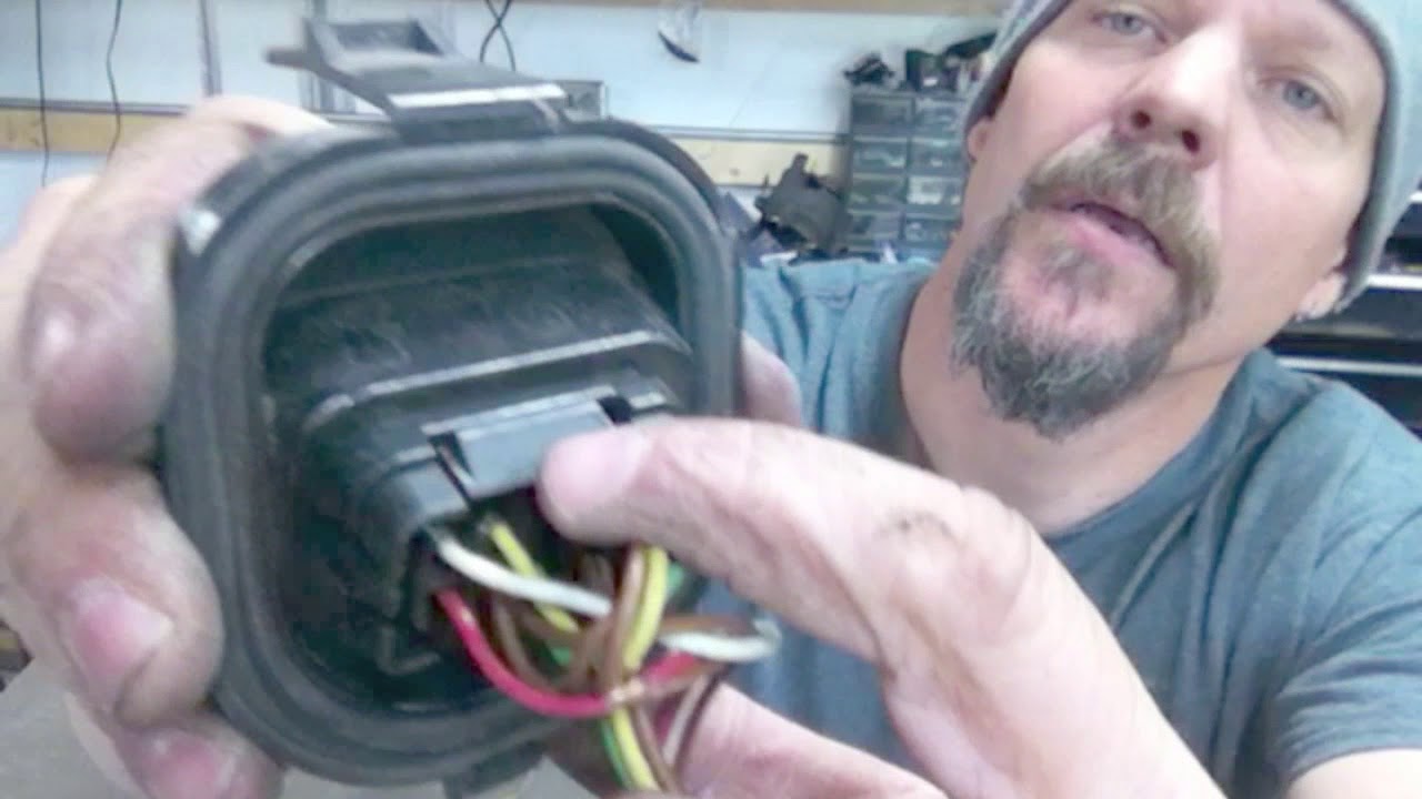 replacing headlight wiring MK 4 VW GTI and golf