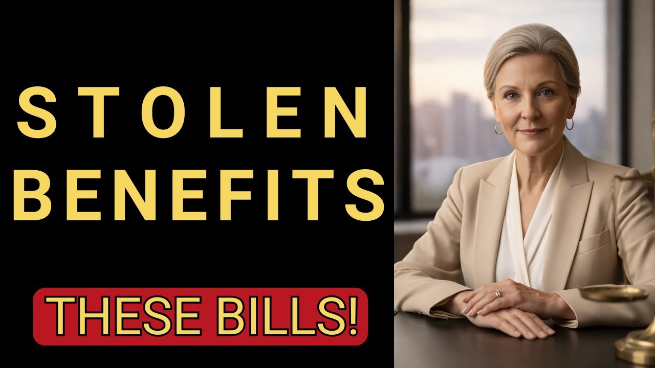 Lawyer Tells Seniors: WARNING - Medicare Took It