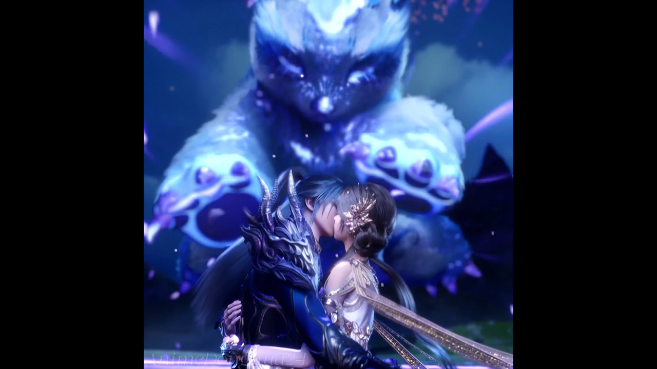 [Throne Of Seal] The Love Story of Demon Emperor Feng Xiu X Bai Lingxuan is here