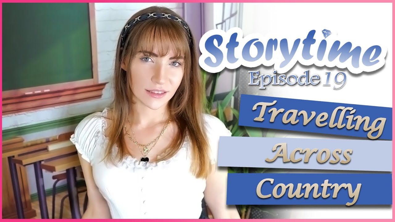🚗Visiting Vancouver | 📖Storytime Ep.19📖