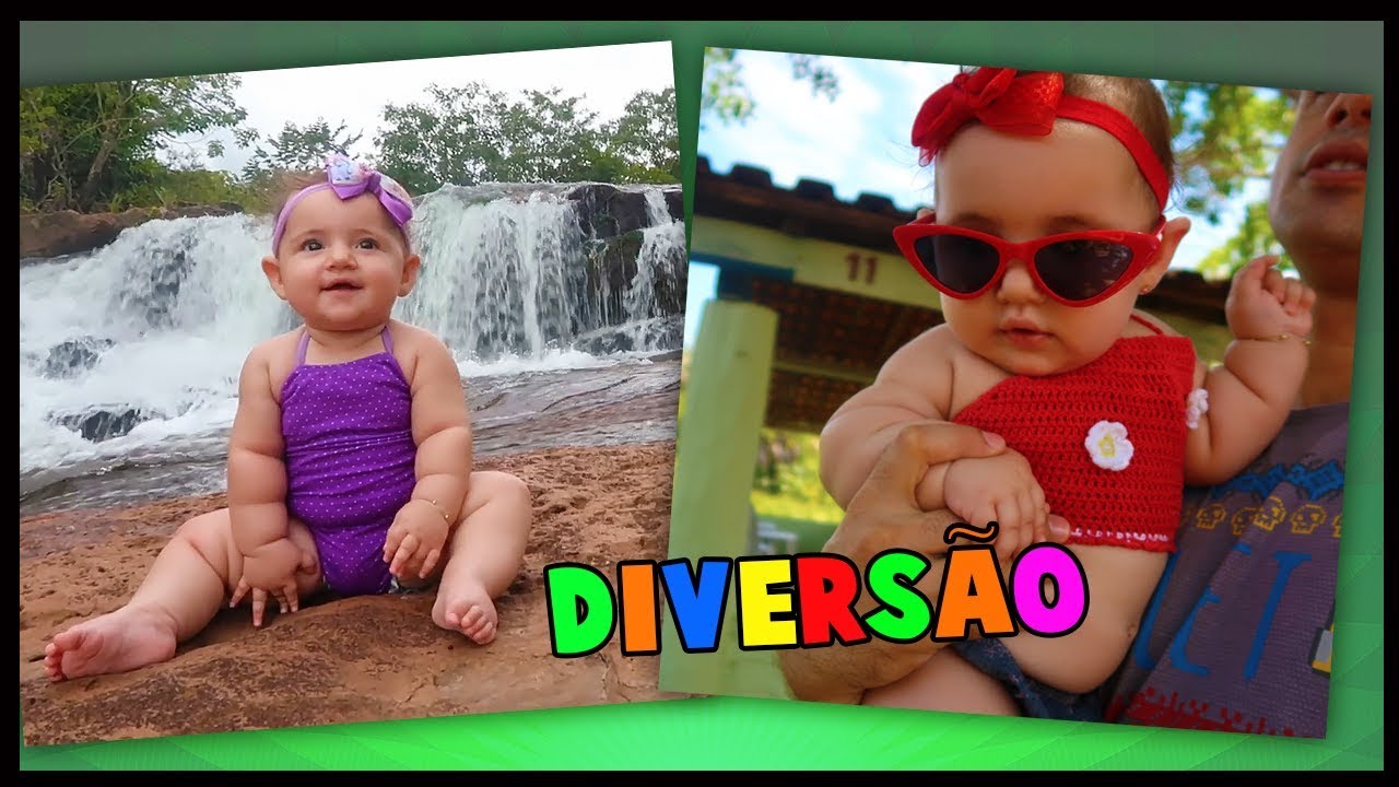 CURTINDO 3 DIAS LEGAIS NAS CACHOEIRAS | #ViajandoComAManuh