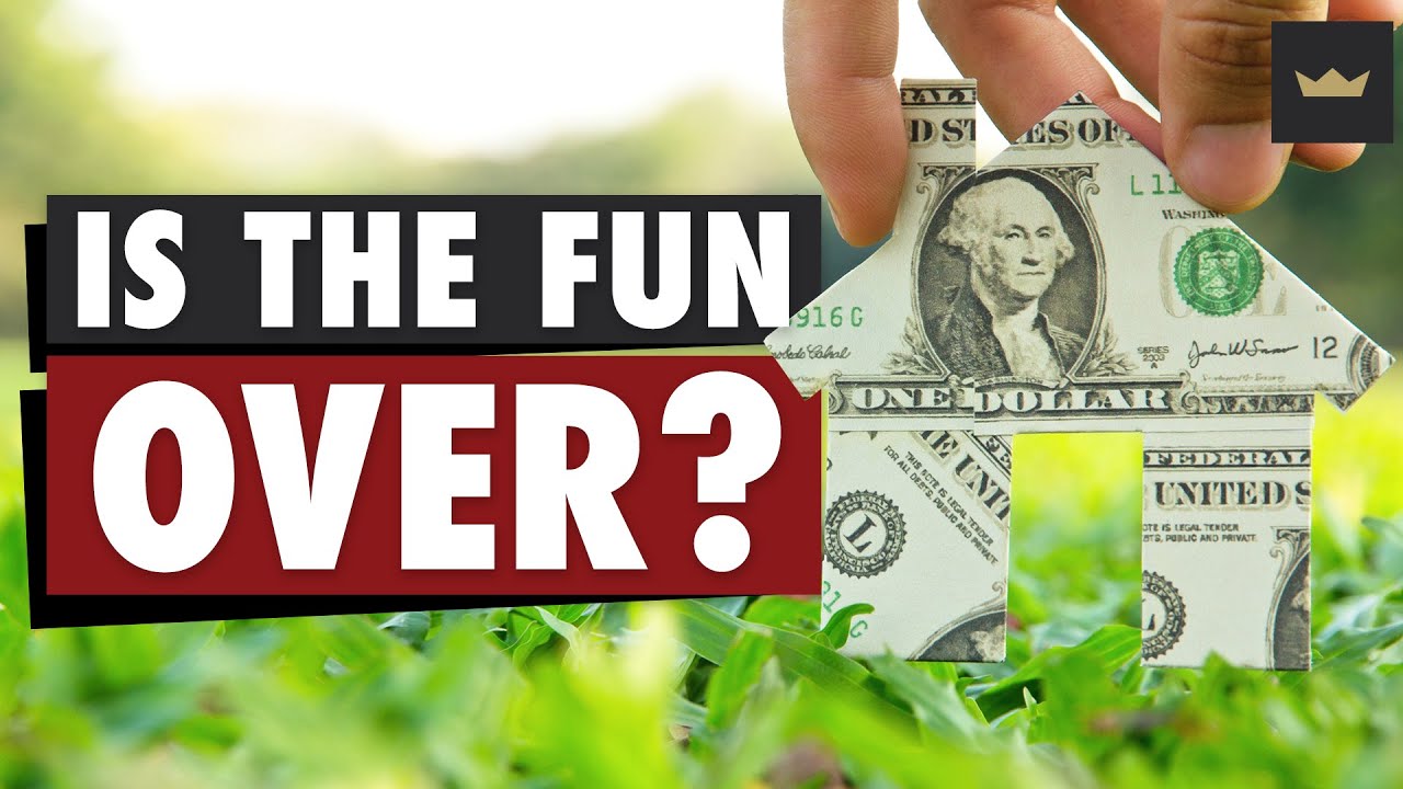 Can You Still Make Good Money From Real Estate in 2022?