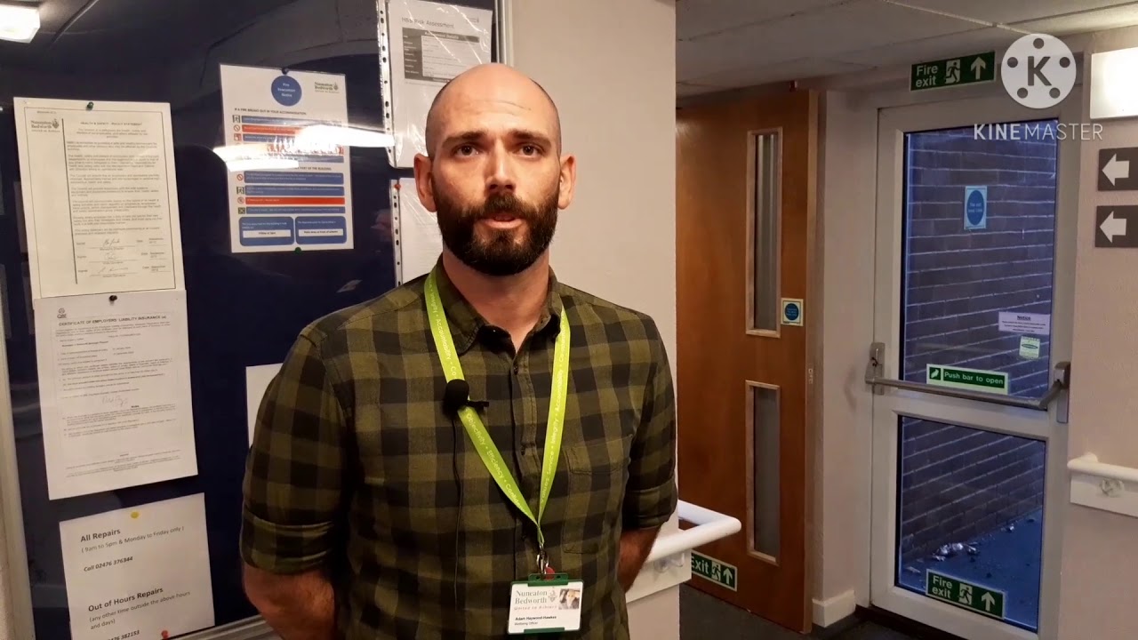 NBBC - Wellbeing Officers
