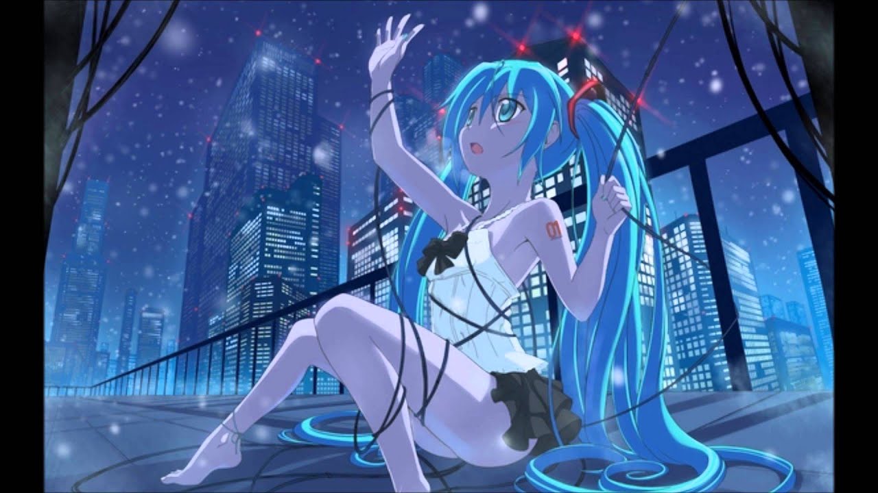 Nightcore - Sweet Dreams
