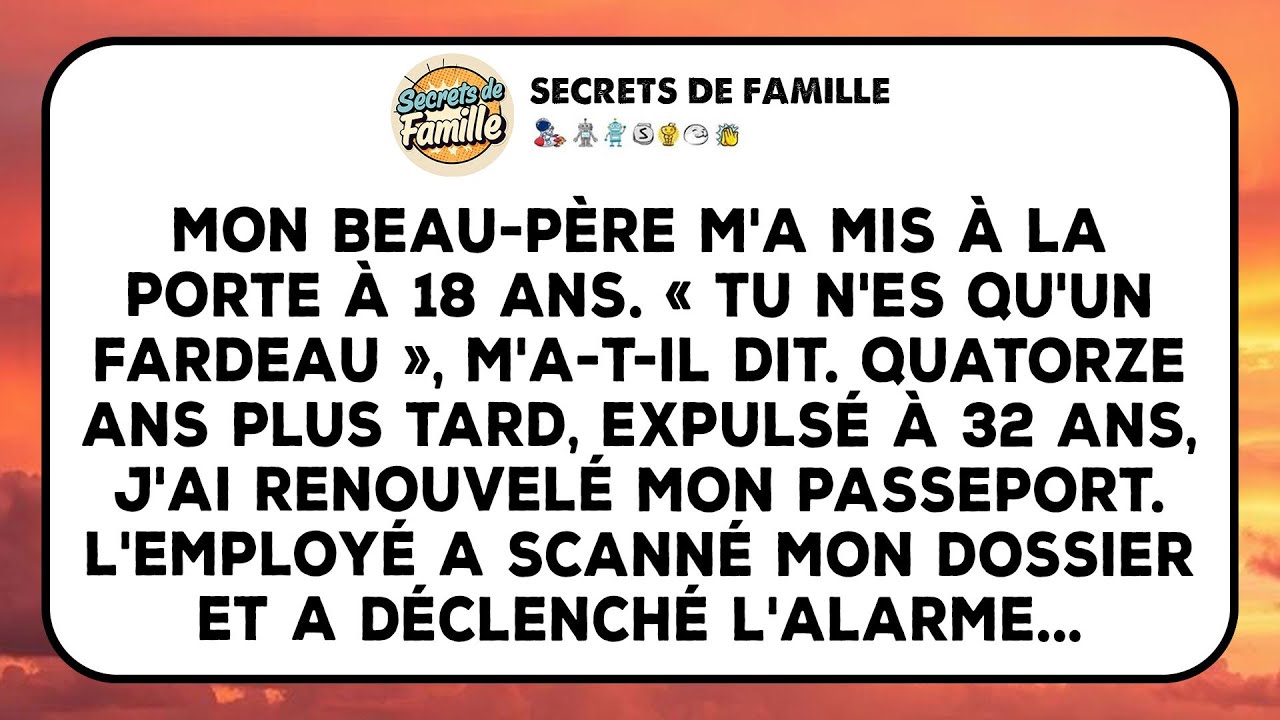 Rejetée Par Mon Beau-père, Je Découvre Être Une Héritière Volée Depuis 32 Ans.