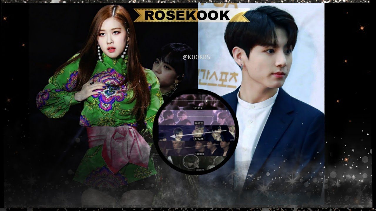 ROSEKOOK | Rosé in everyone's eyes ARCHIVE [16.19]