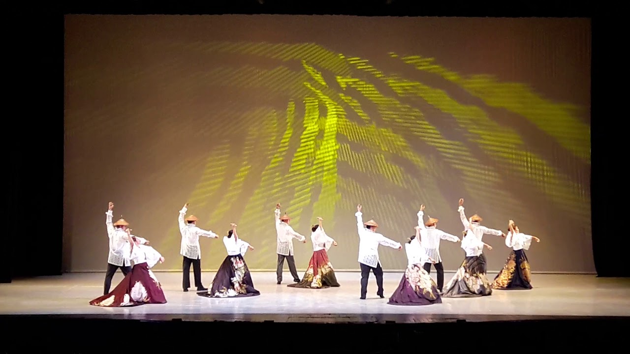 Ramon Obusan Folkloric Group @ Pasinaya 2019 (Part 3)