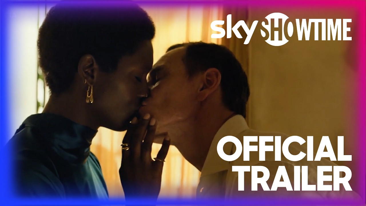The Agency | Official Trailer | SkyShowtime